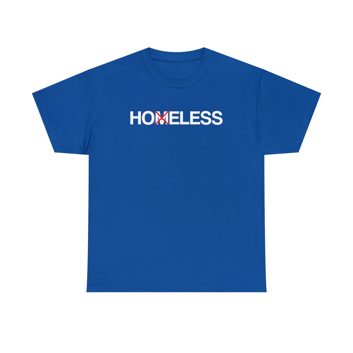 Homeless / Hoeless Tee