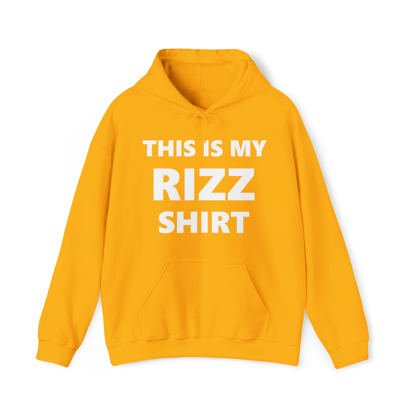 This is My Rizz Shirt Hoodie