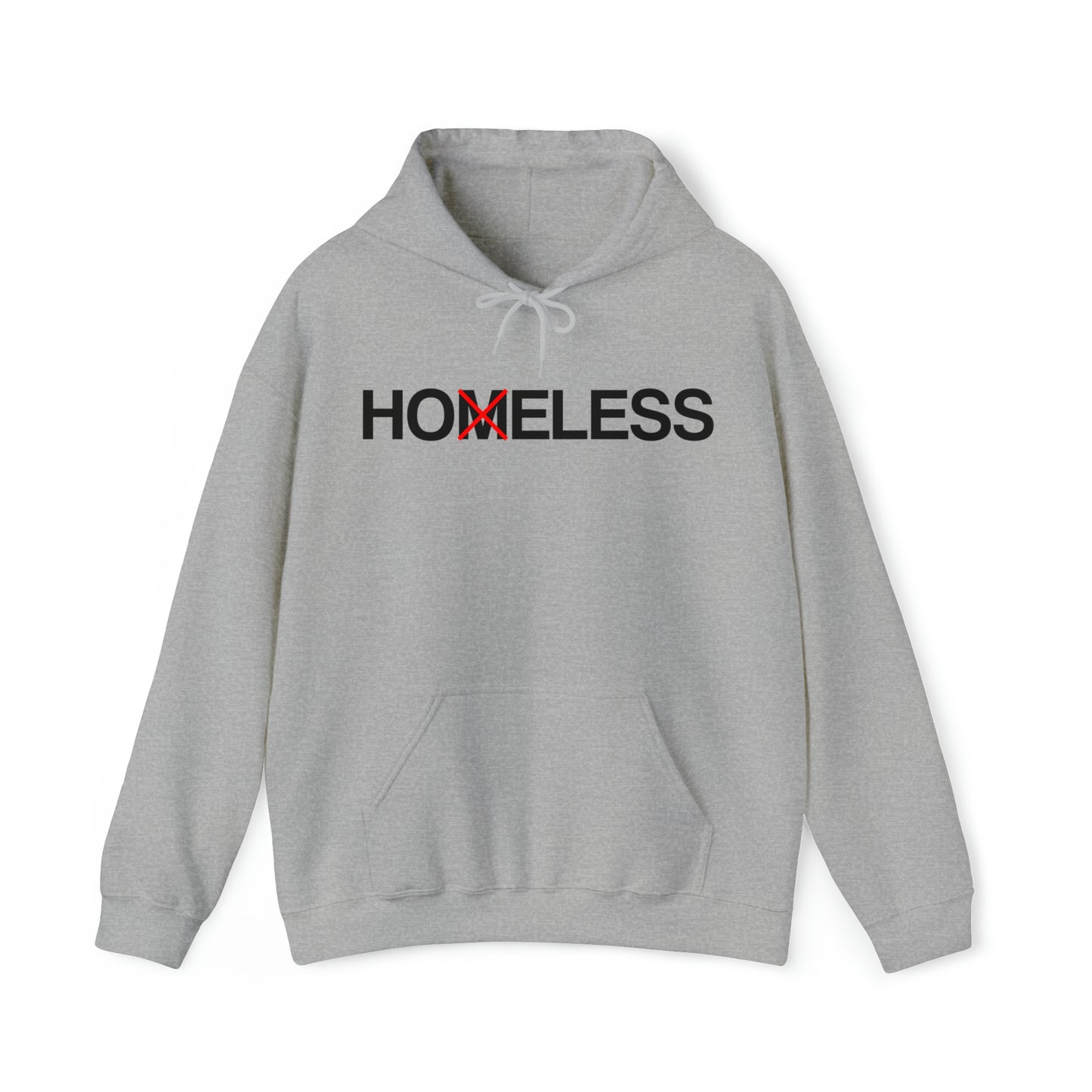 Homeless / Hoeless Hoodie