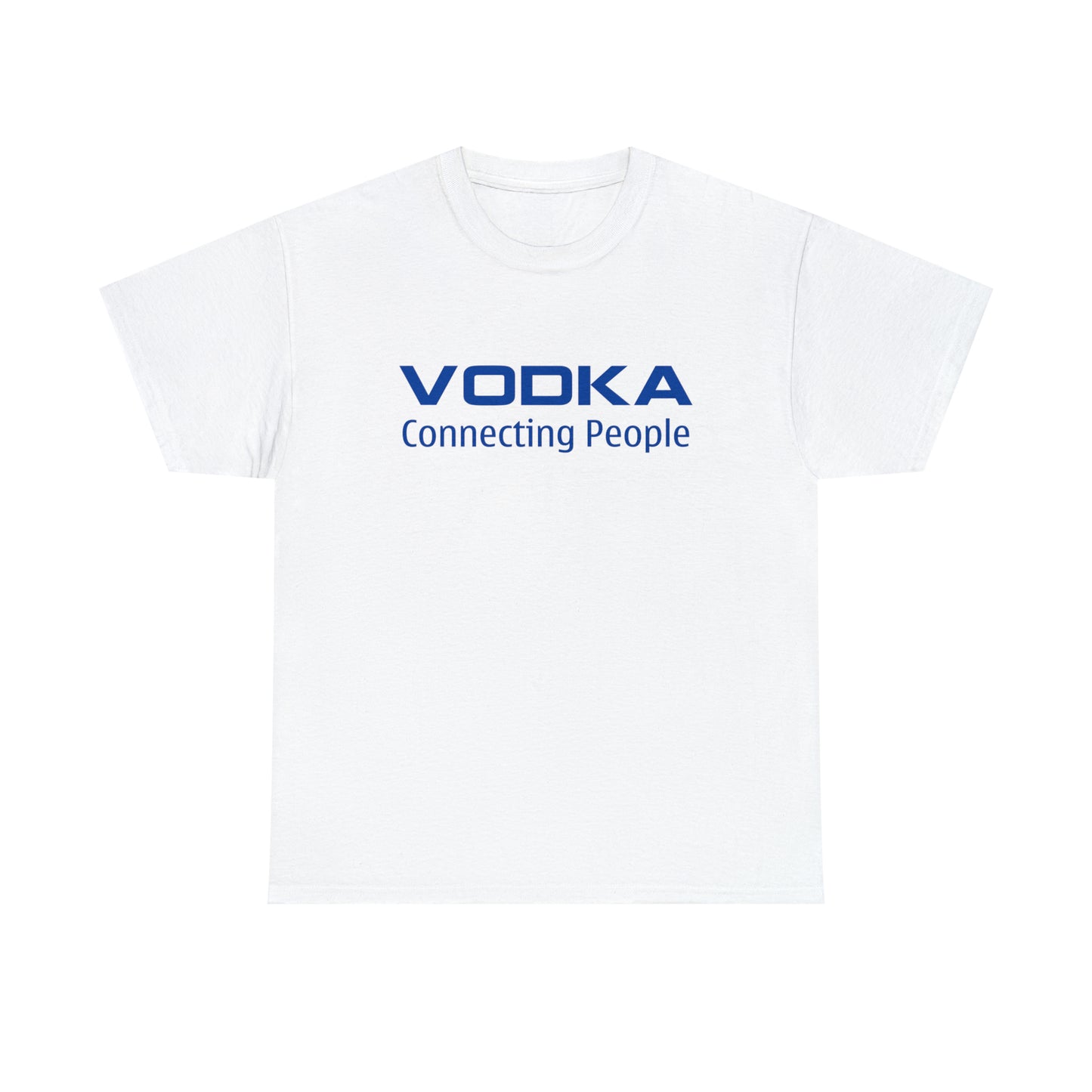 Vodka - Connecting People Tee