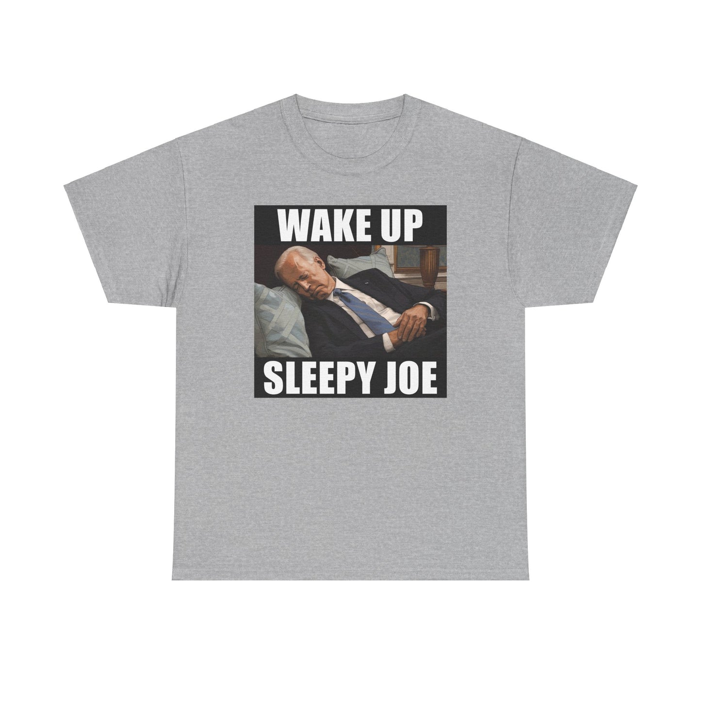 Wake Up Sleepy Joe Tee