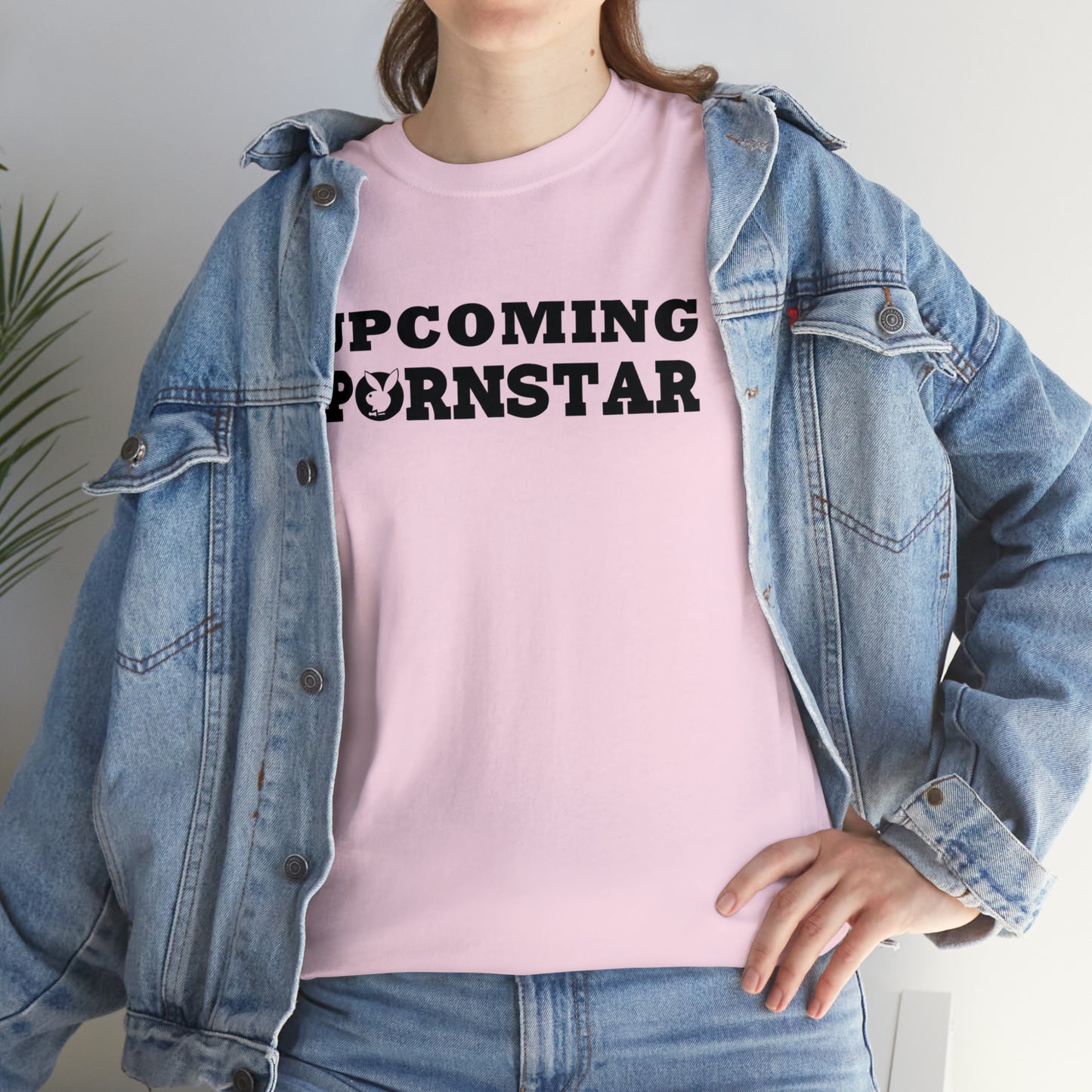 Upcoming Pornstar Tee