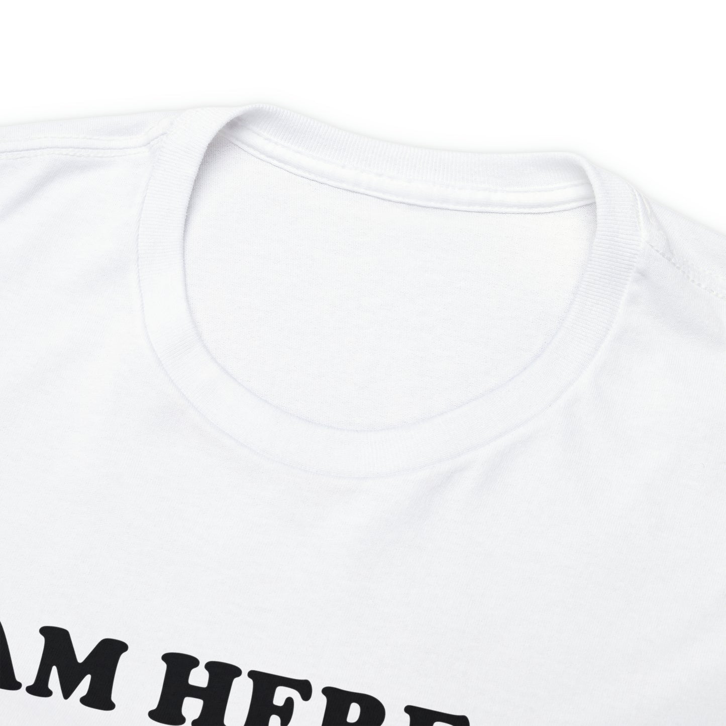 I Am Here to Shoplift Tee