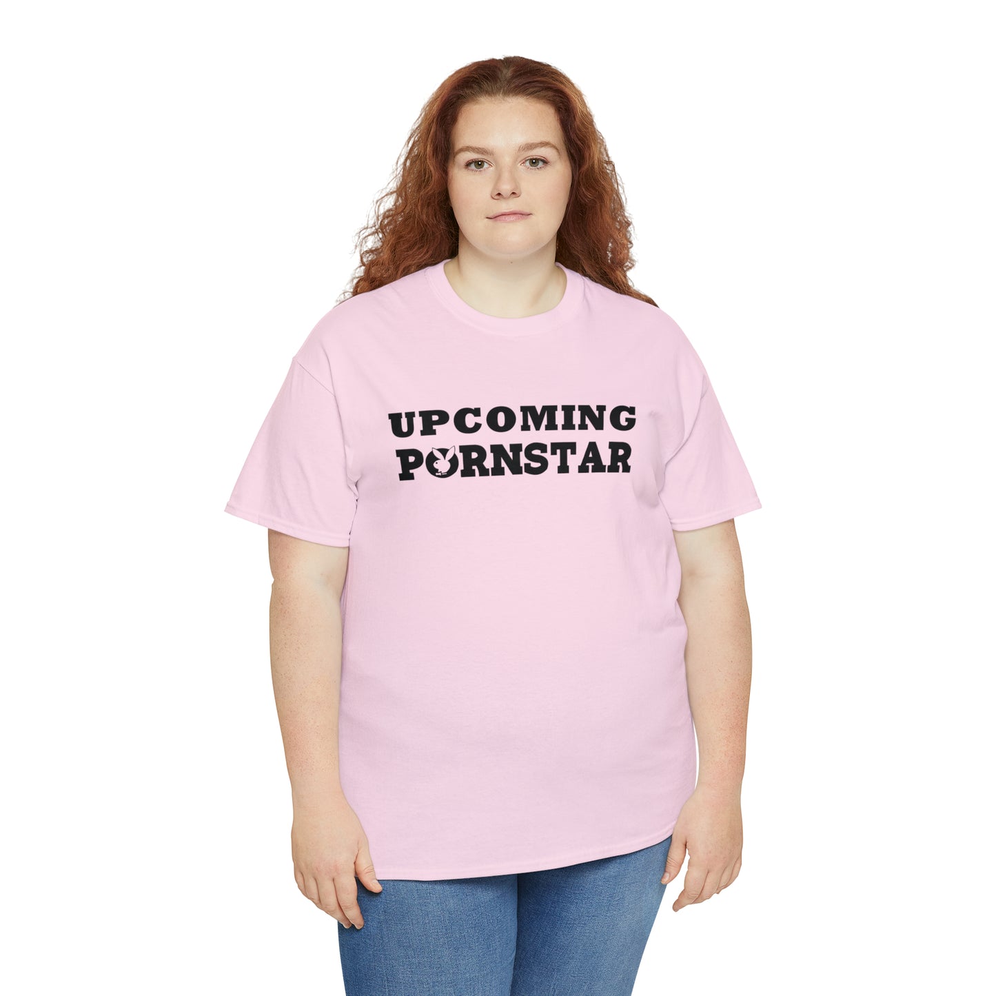 Upcoming Pornstar Tee