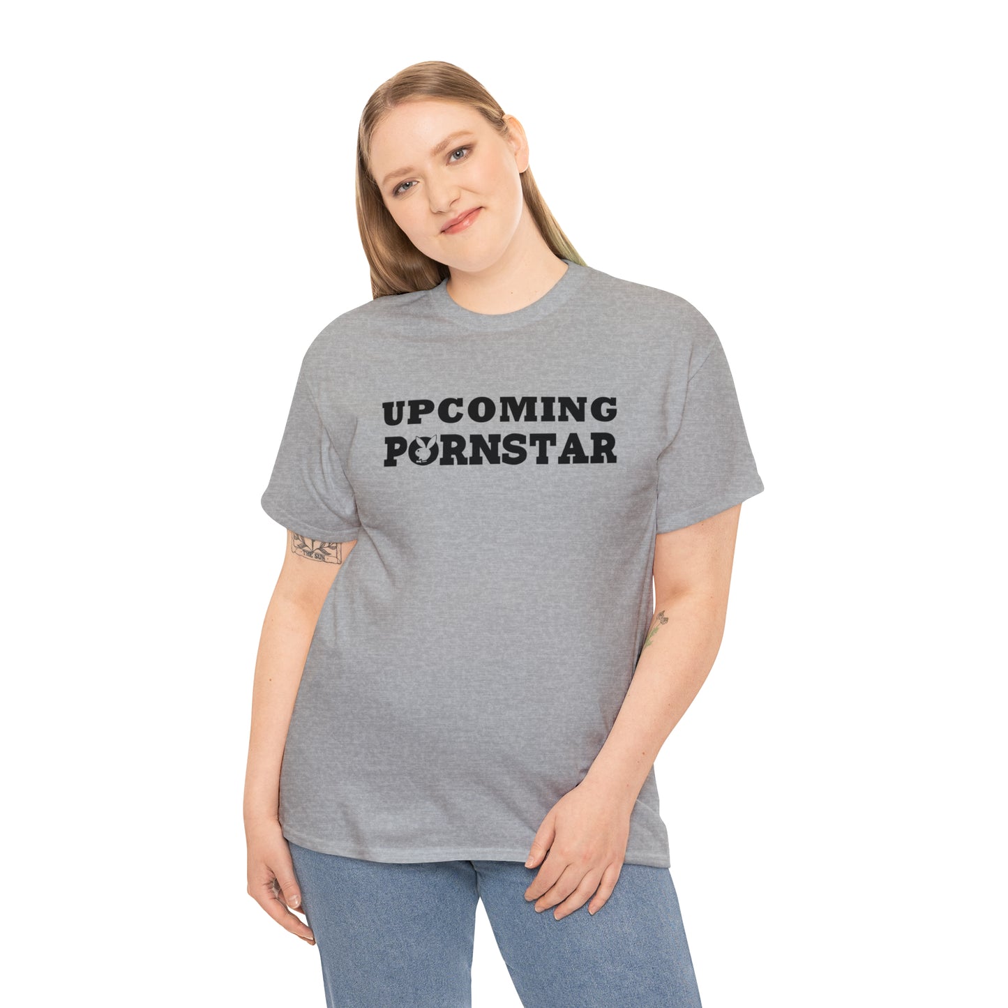 Upcoming Pornstar Tee