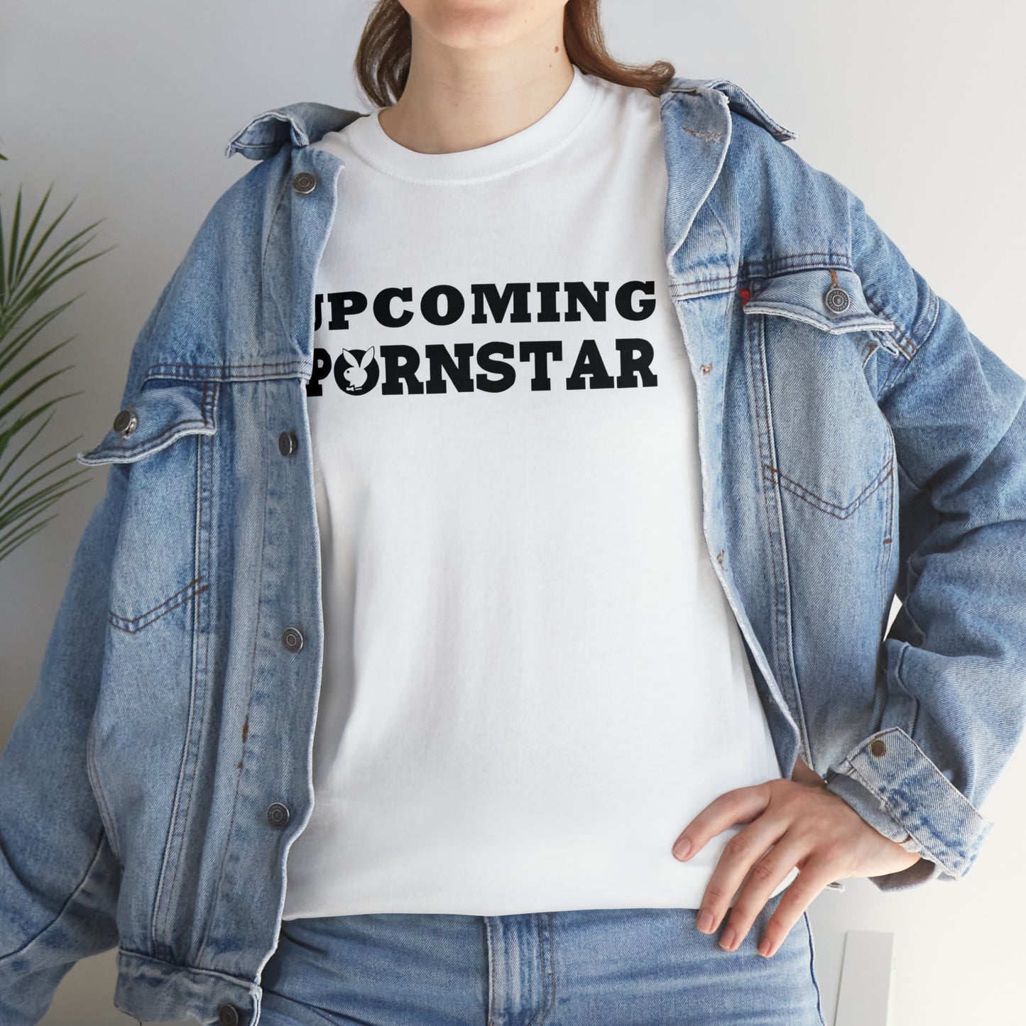 Upcoming Pornstar Tee