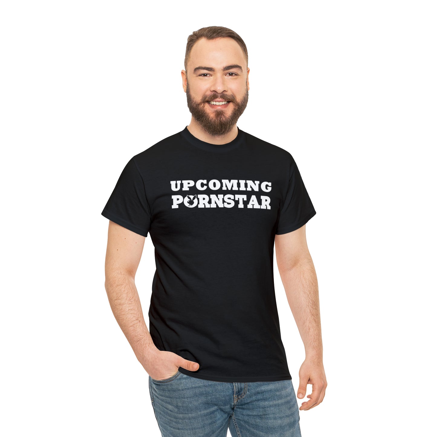 Upcoming Pornstar Tee