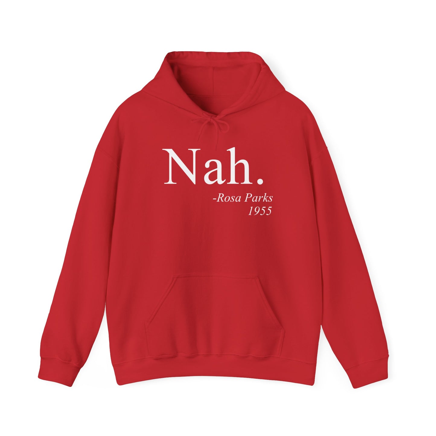 Nah Hoodie