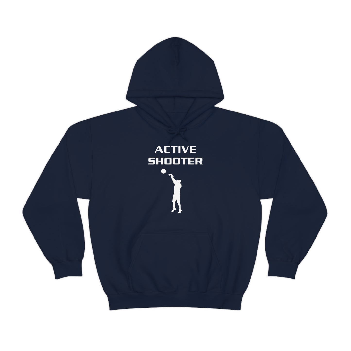 Active Shooter Hoodie