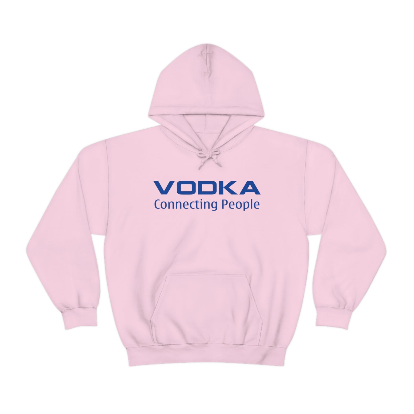 Vodka - Connecting People Hoodie