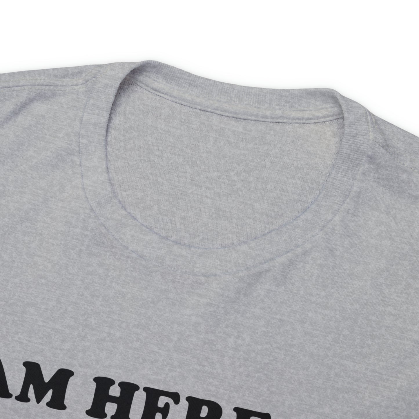 I Am Here to Shoplift Tee