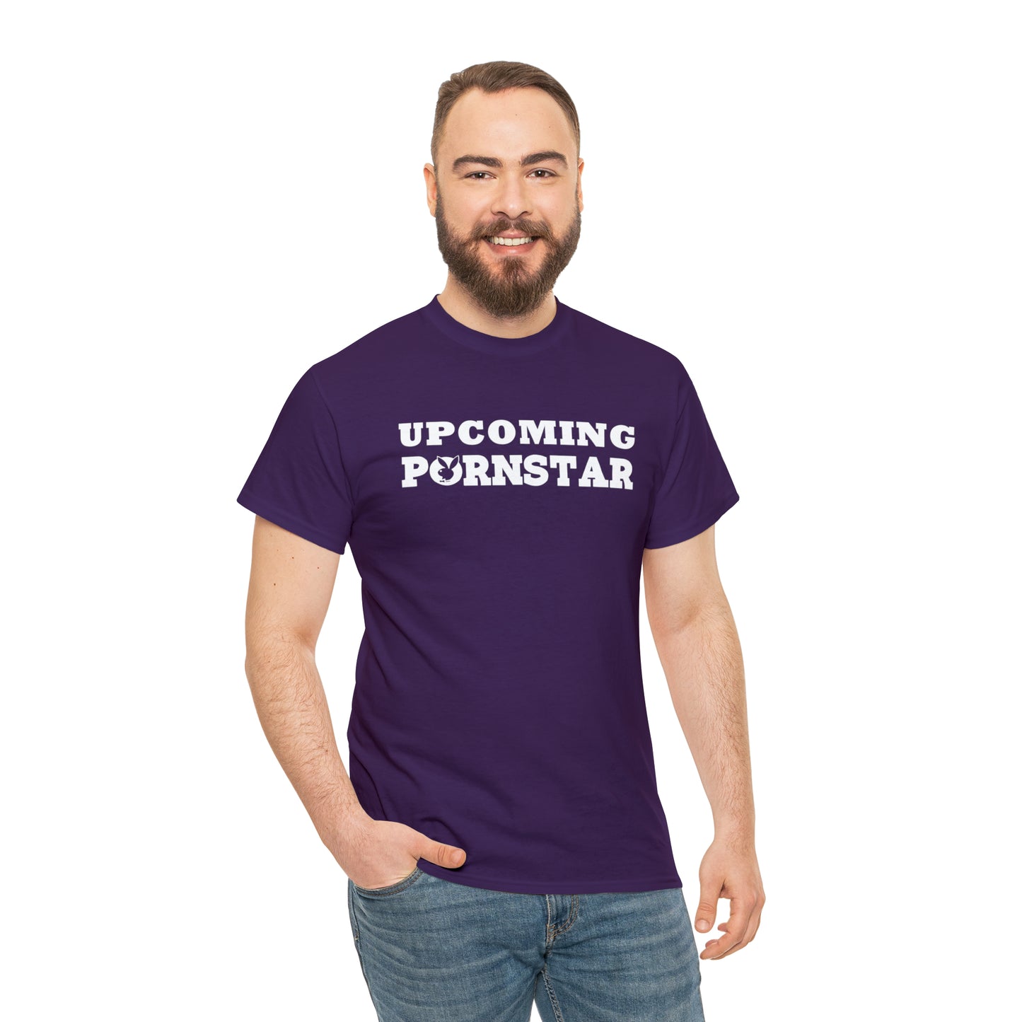 Upcoming Pornstar Tee