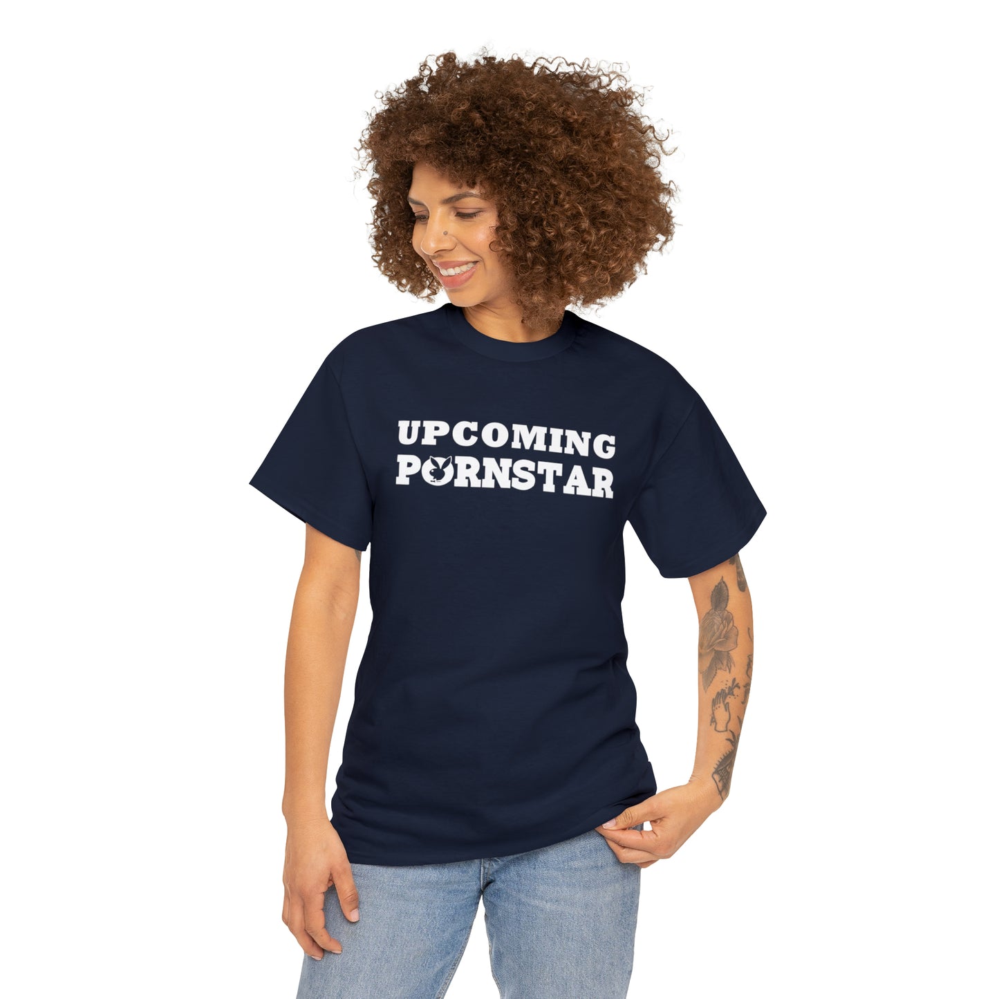 Upcoming Pornstar Tee