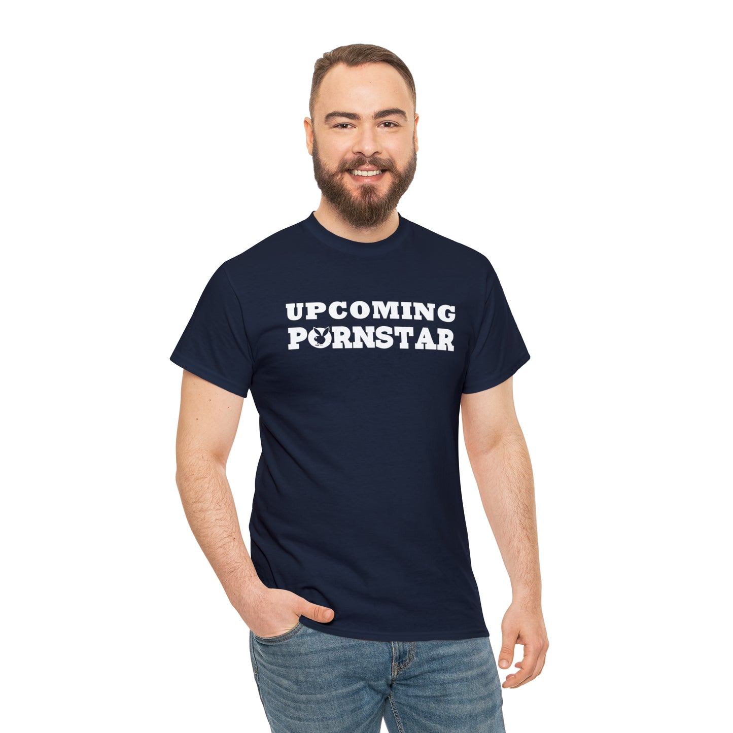 Upcoming Pornstar Tee