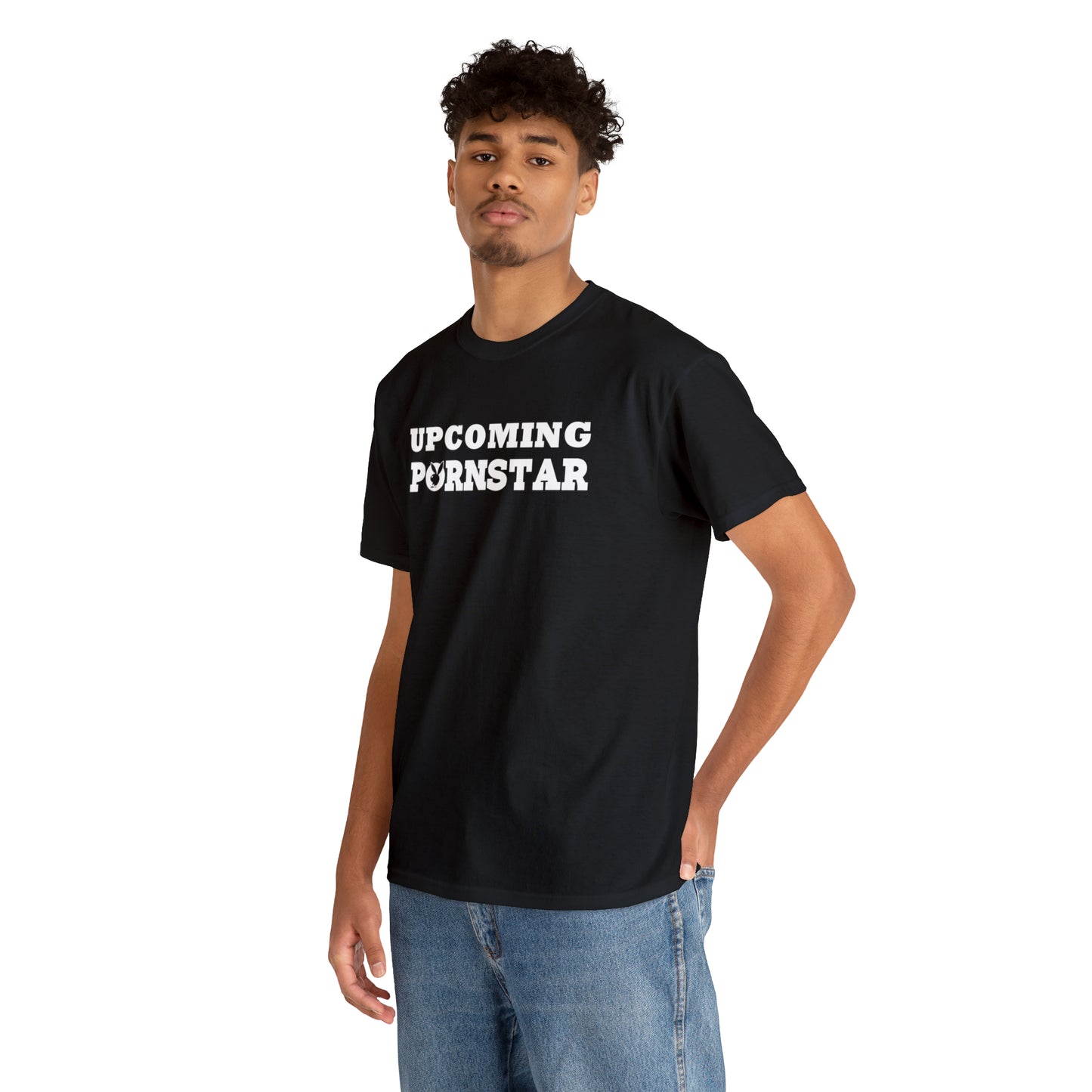 Upcoming Pornstar Tee