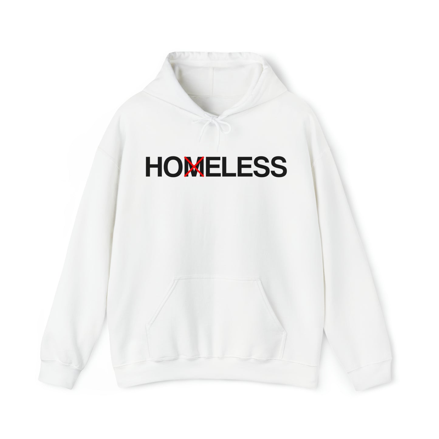 Homeless / Hoeless Hoodie