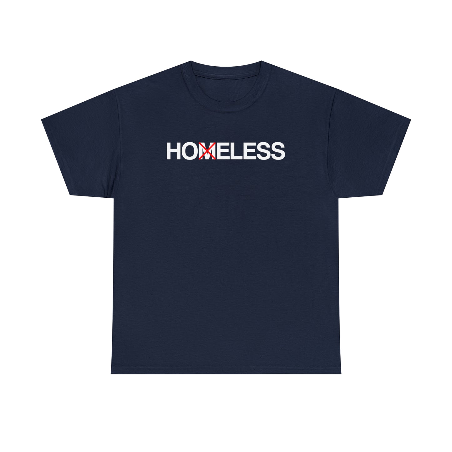 Homeless / Hoeless Tee