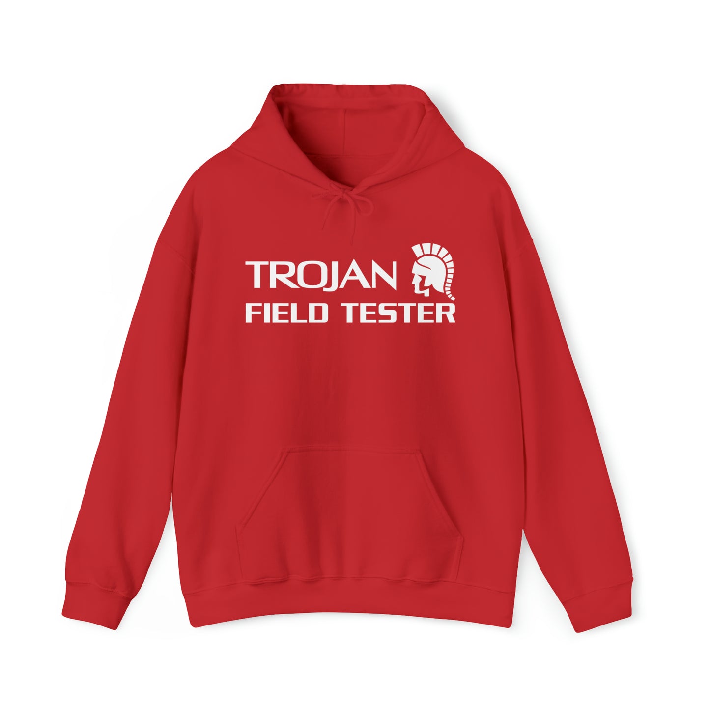 Trojan Field Tester Hoodie