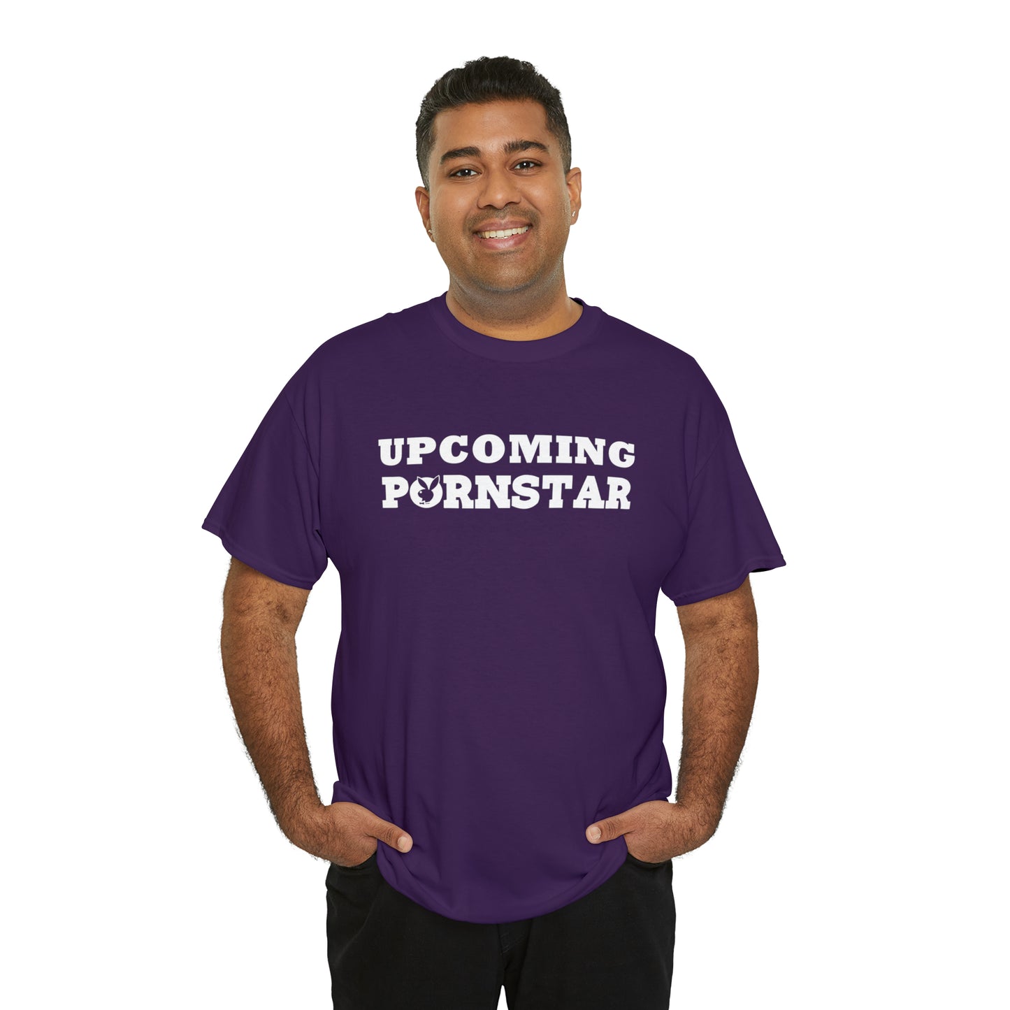 Upcoming Pornstar Tee