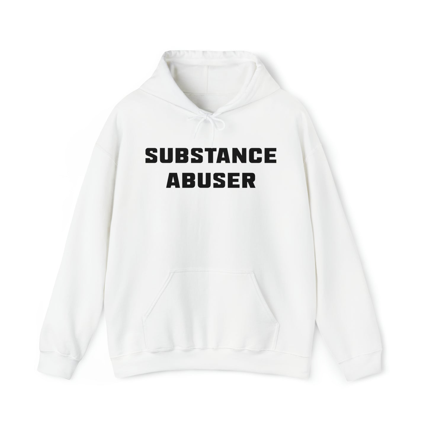 Substance Abuser Hoodie