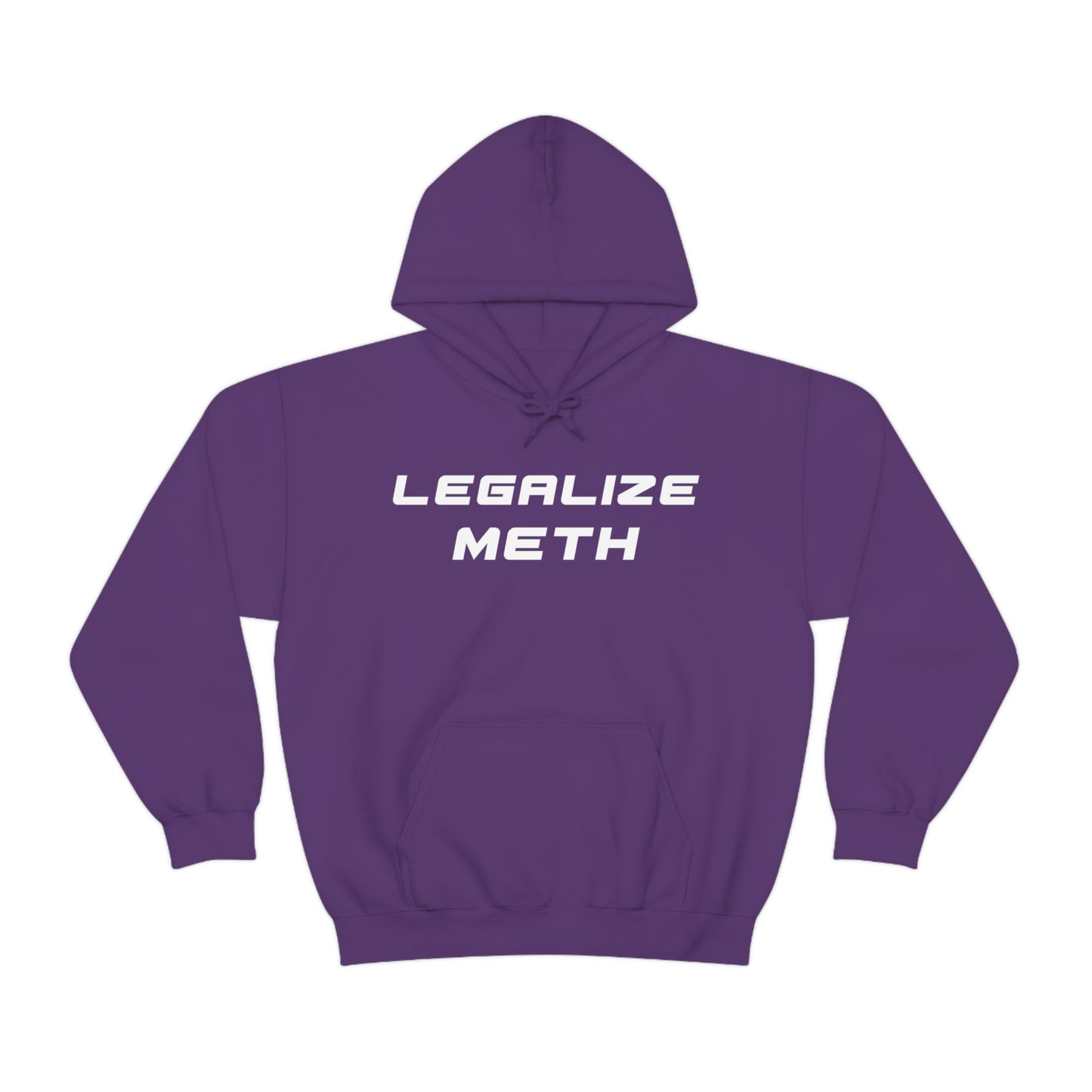 Legalize Meth Hoodie