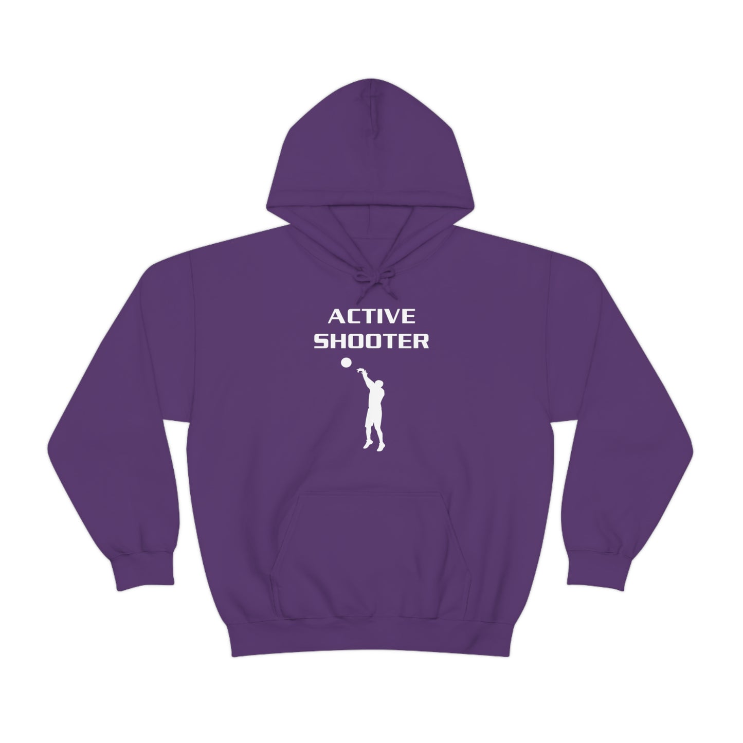 Active Shooter Hoodie