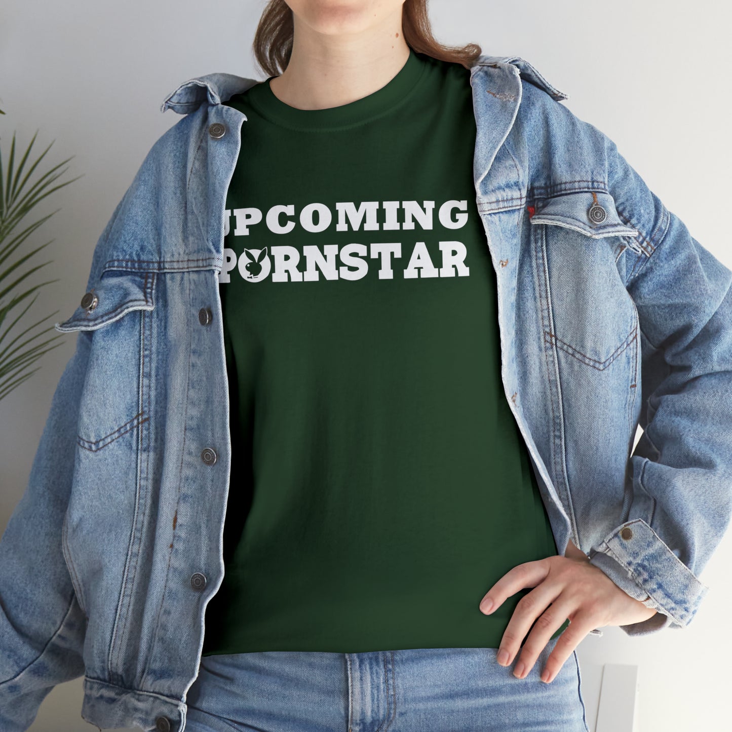 Upcoming Pornstar Tee