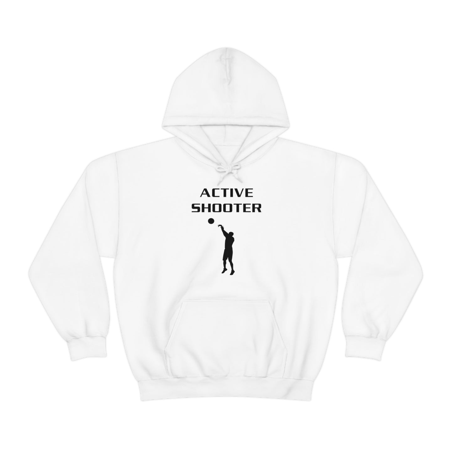 Active Shooter Hoodie