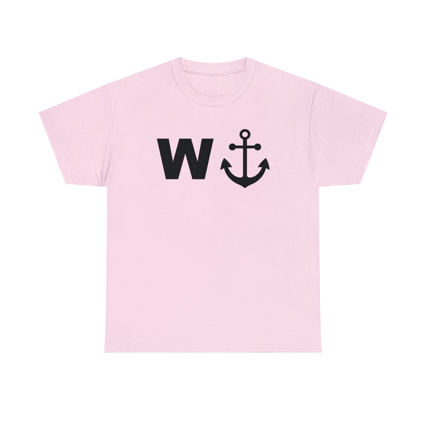 W Anchor (Wanker) Tee