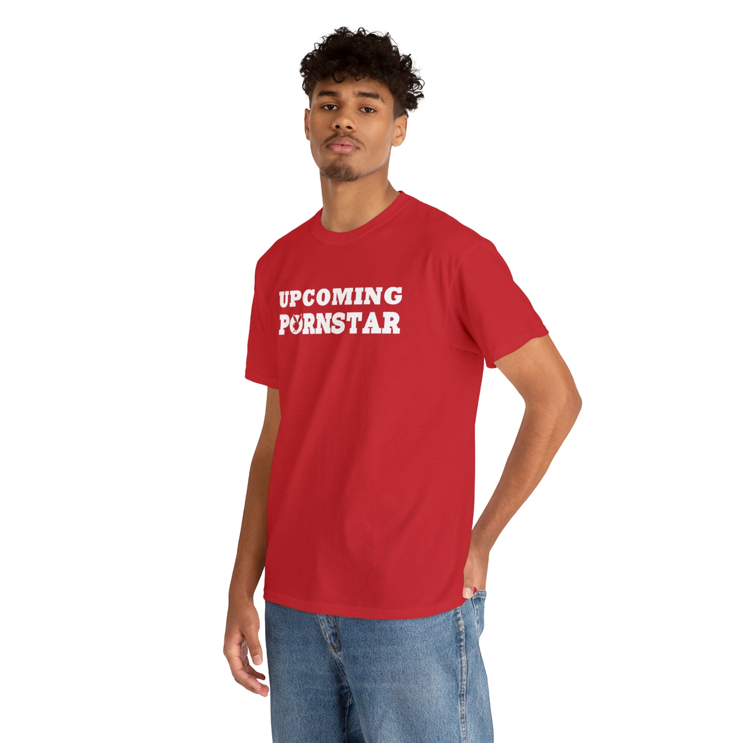 Upcoming Pornstar Tee