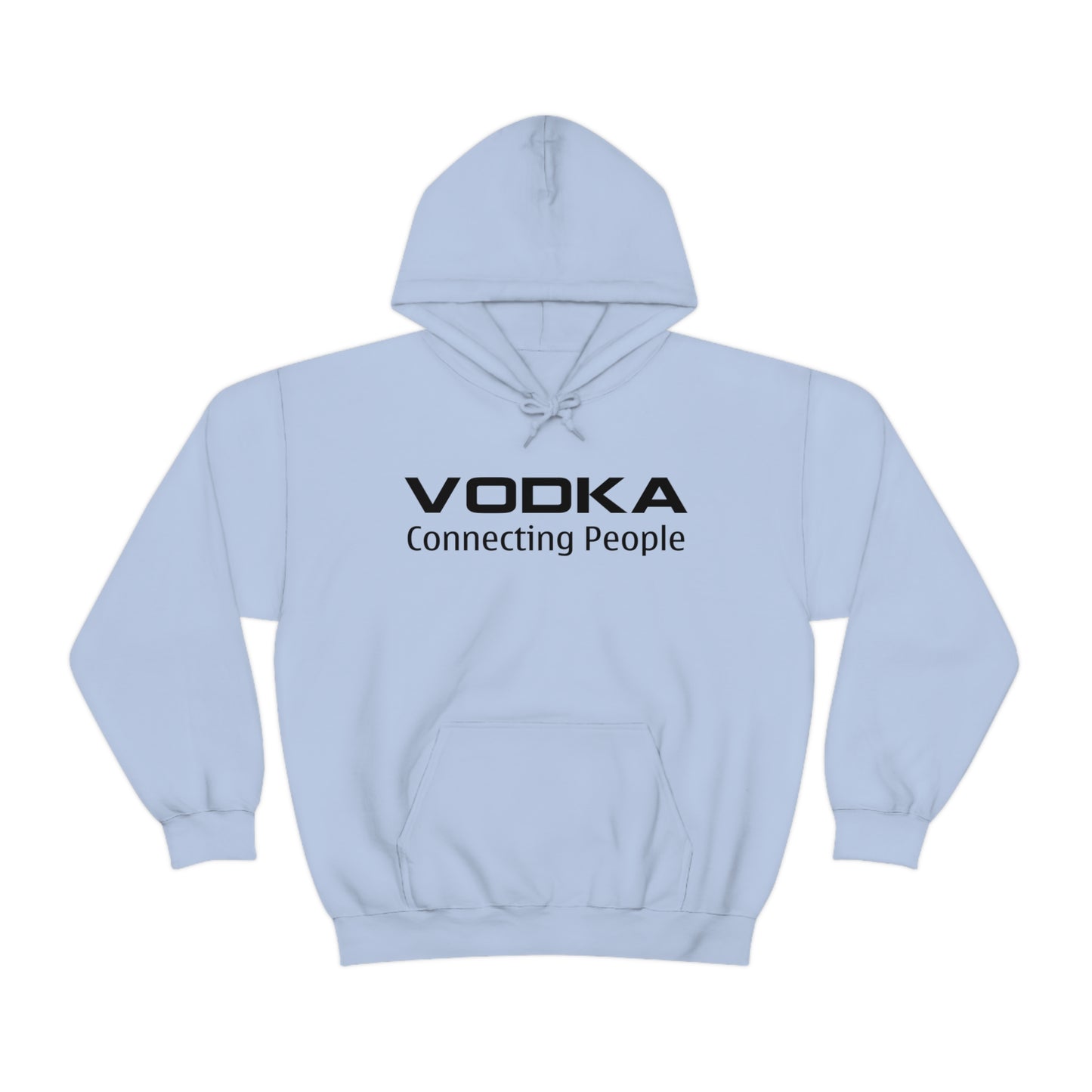 Vodka - Connecting People Hoodie