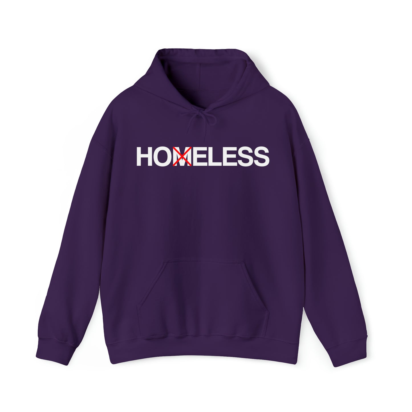 Homeless / Hoeless Hoodie