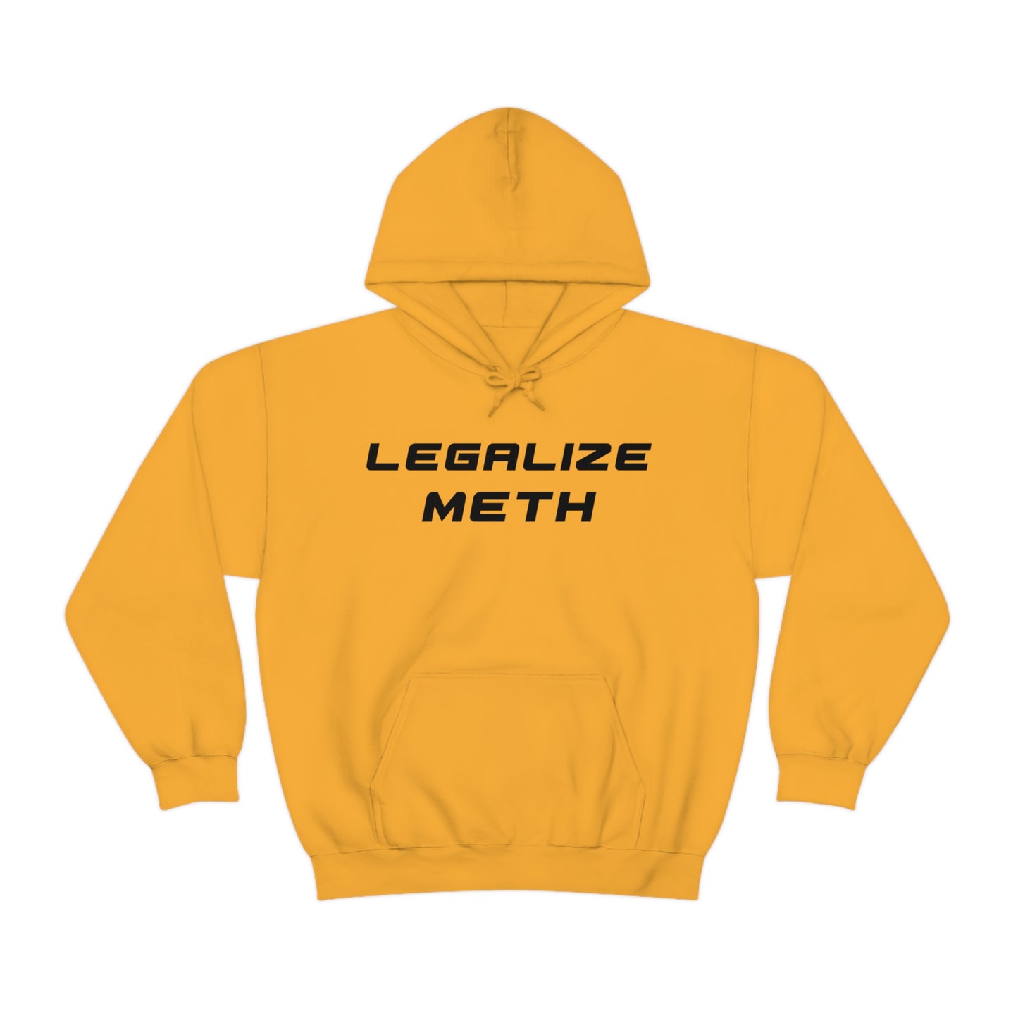 Legalize Meth Hoodie