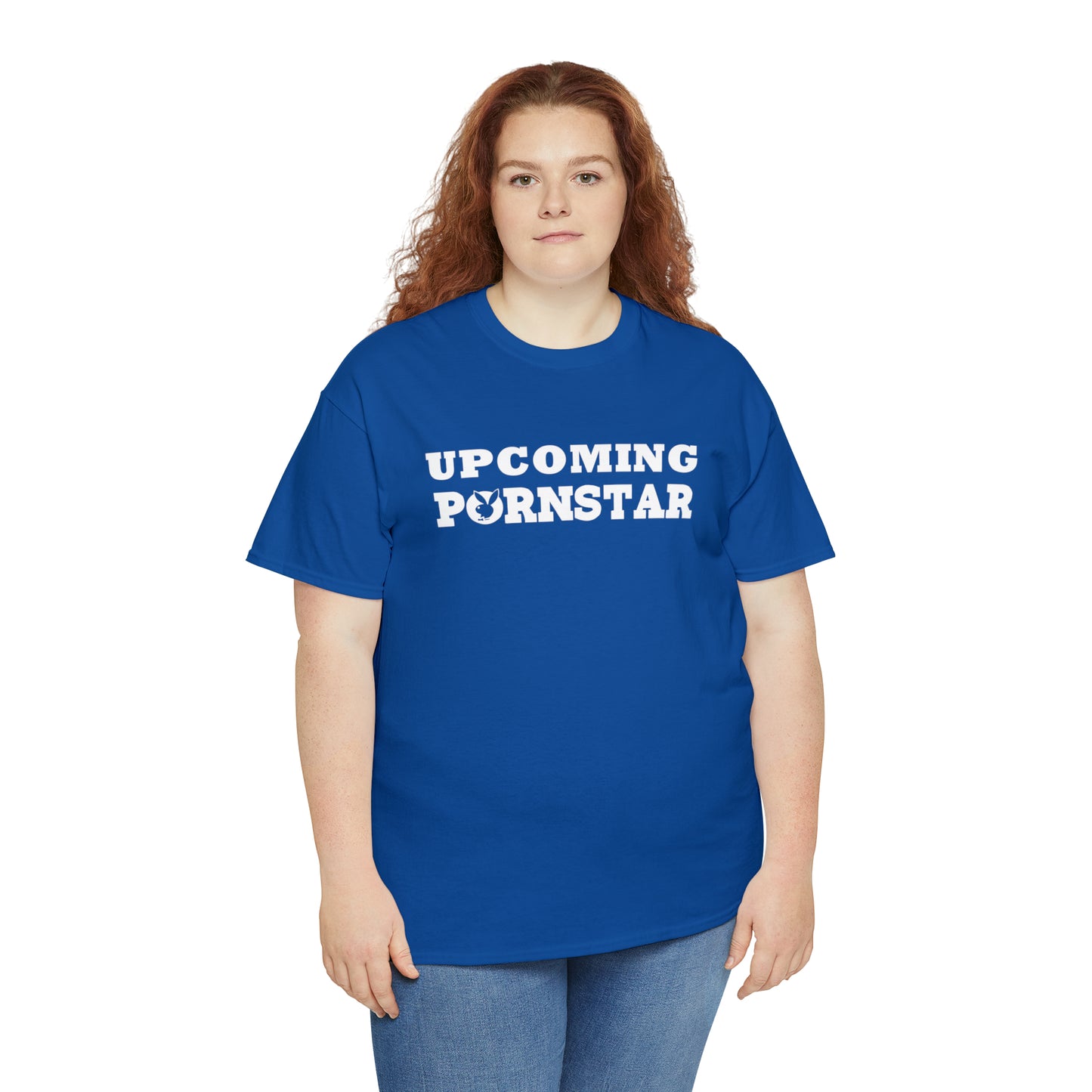 Upcoming Pornstar Tee