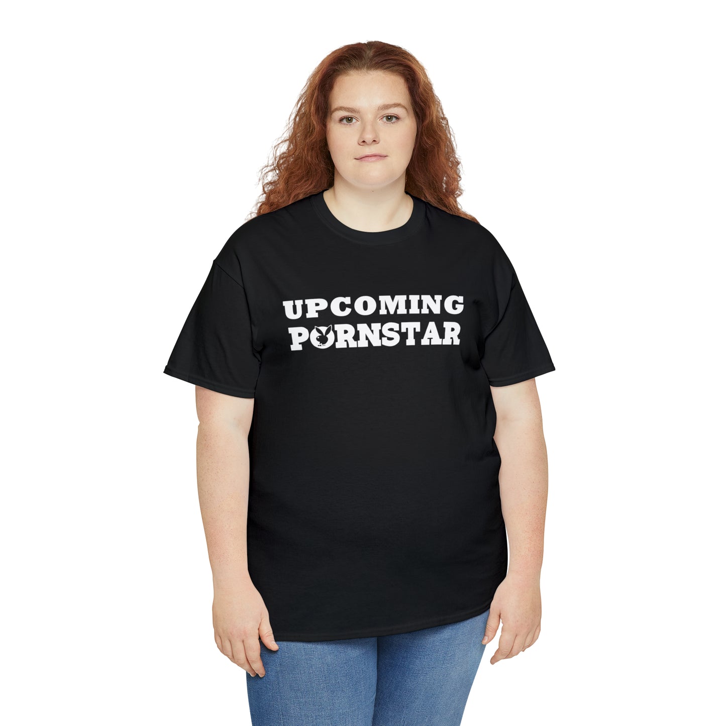 Upcoming Pornstar Tee