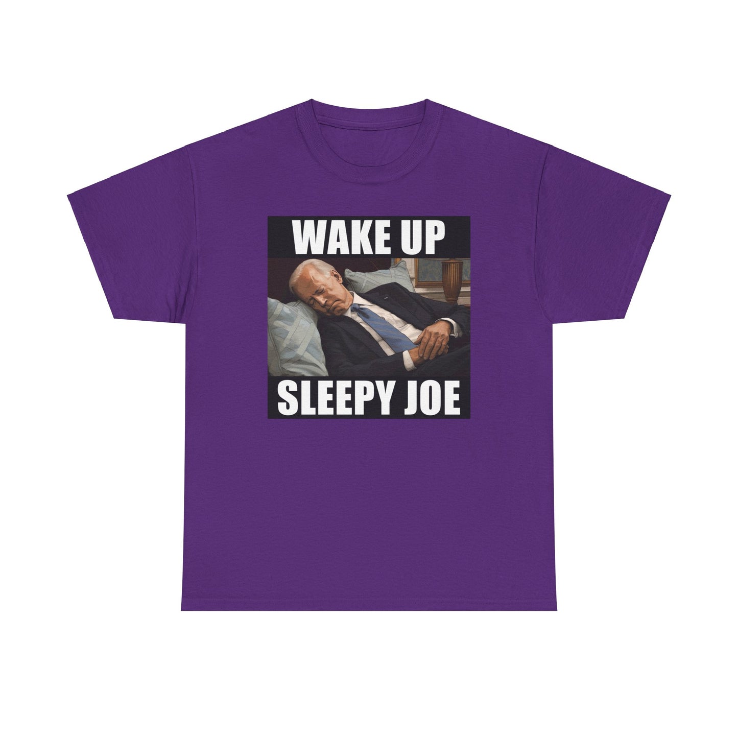 Wake Up Sleepy Joe Tee