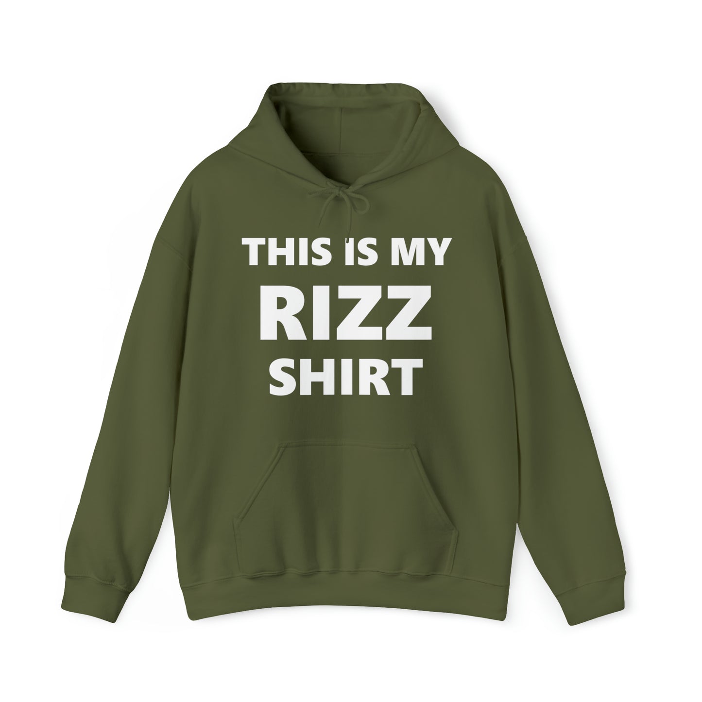 This is My Rizz Shirt Hoodie