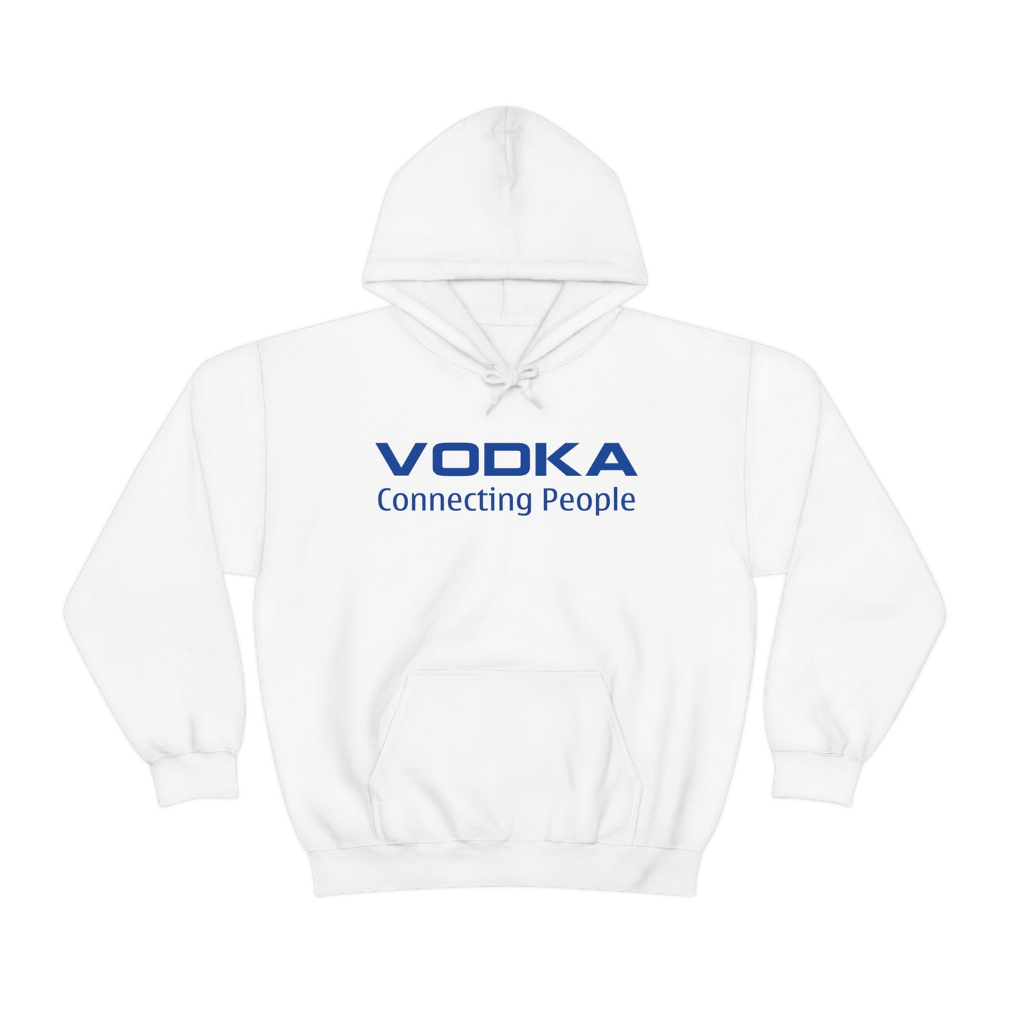 Vodka - Connecting People Hoodie