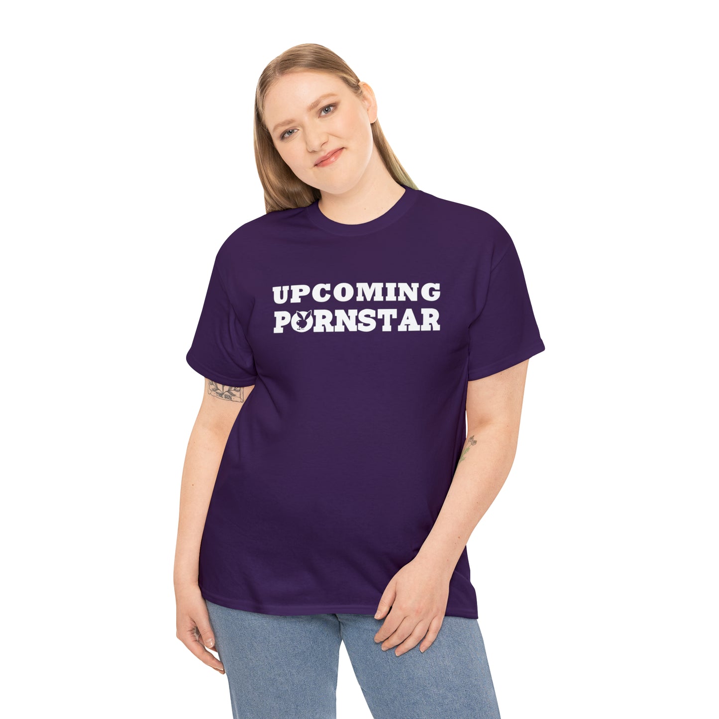 Upcoming Pornstar Tee