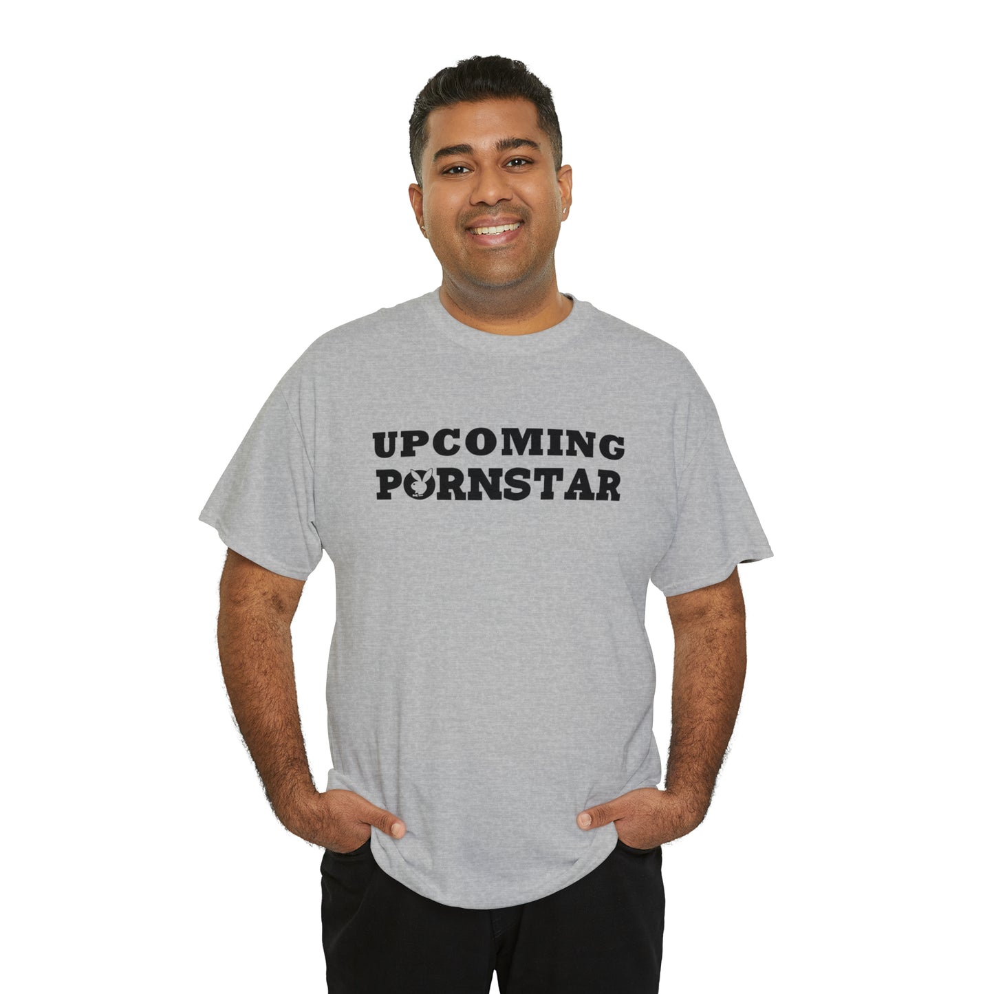 Upcoming Pornstar Tee