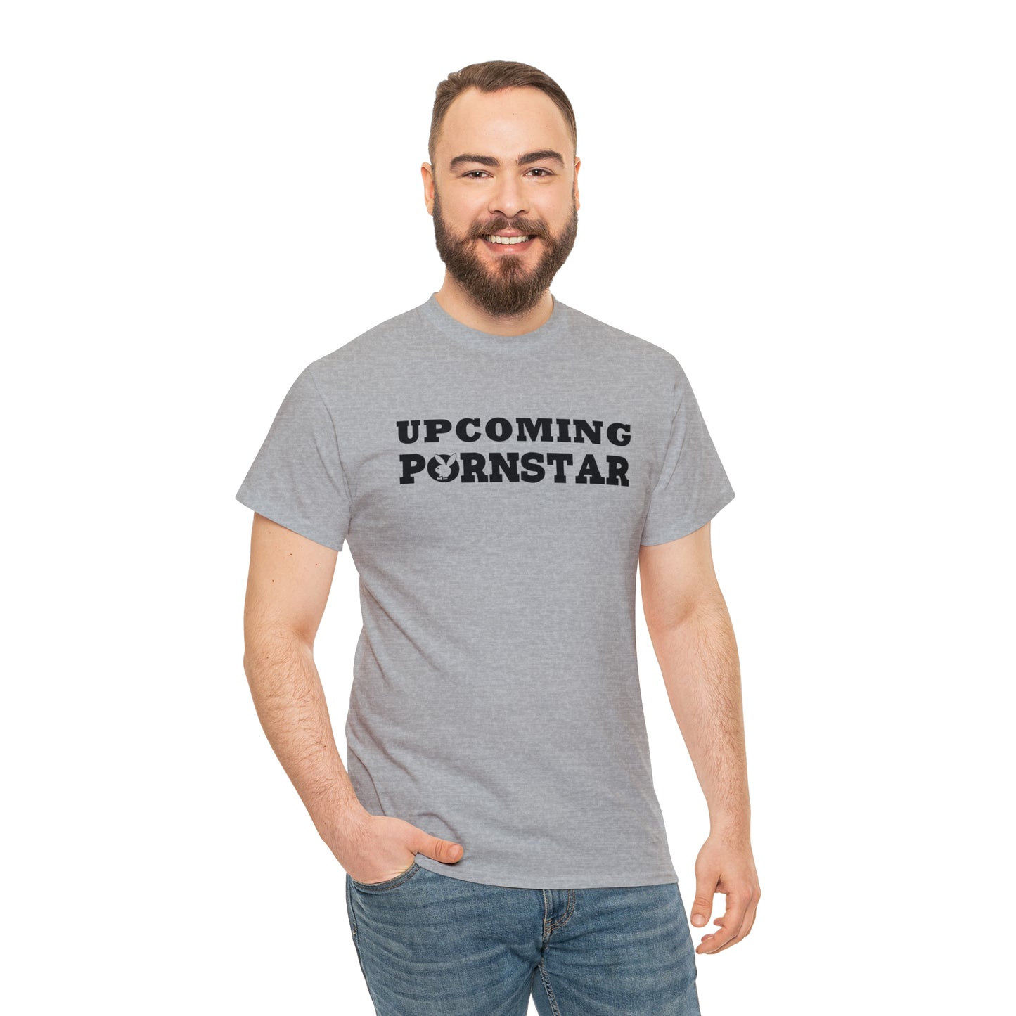 Upcoming Pornstar Tee