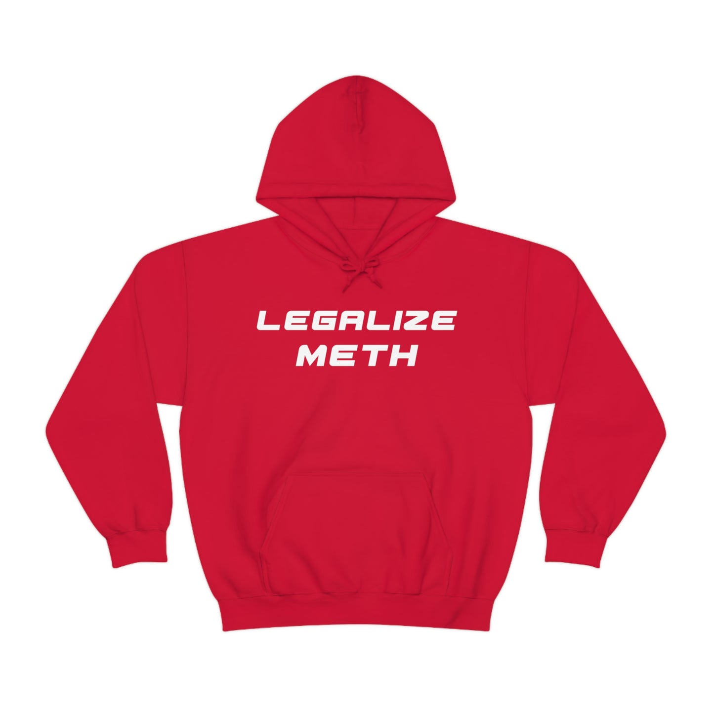 Legalize Meth Hoodie