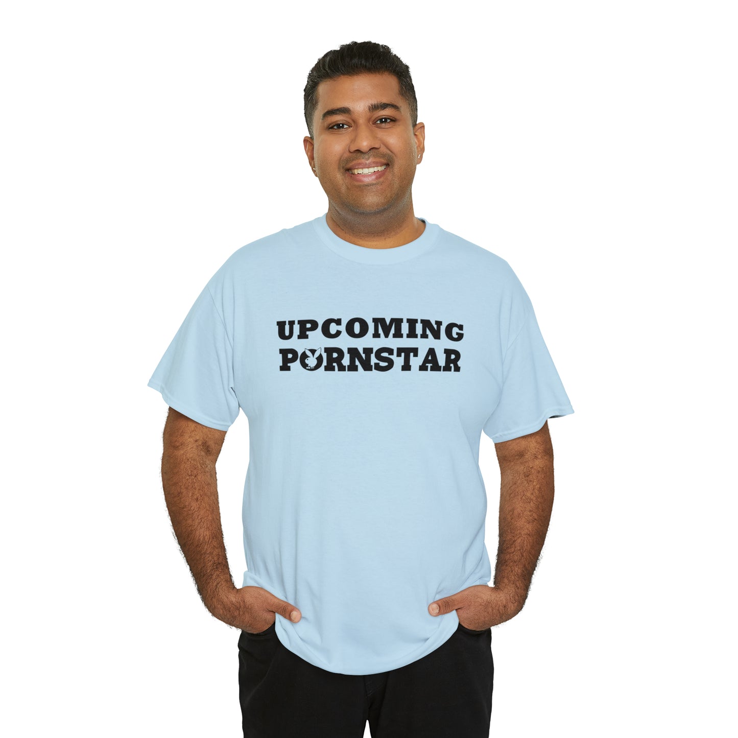 Upcoming Pornstar Tee