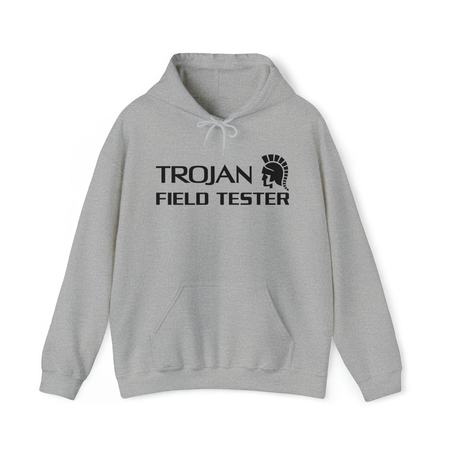 Trojan Field Tester Hoodie