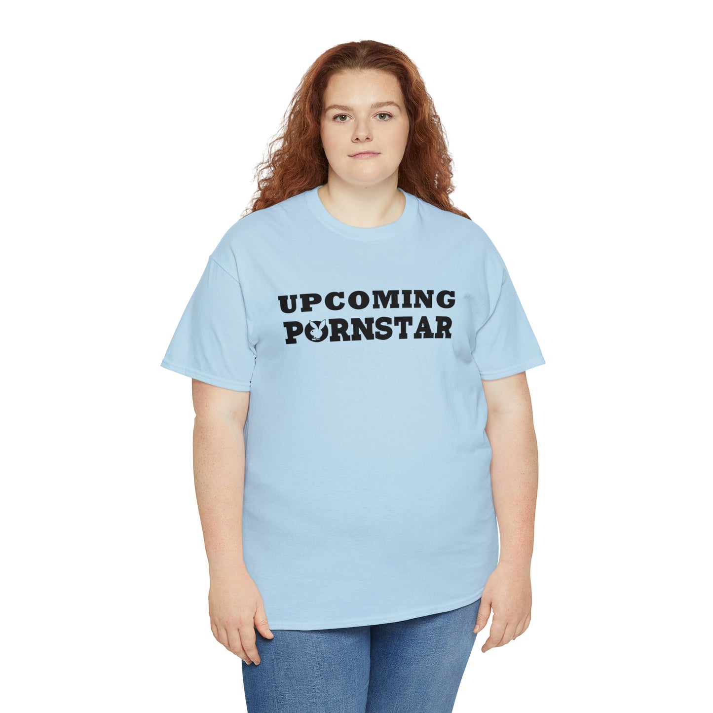 Upcoming Pornstar Tee