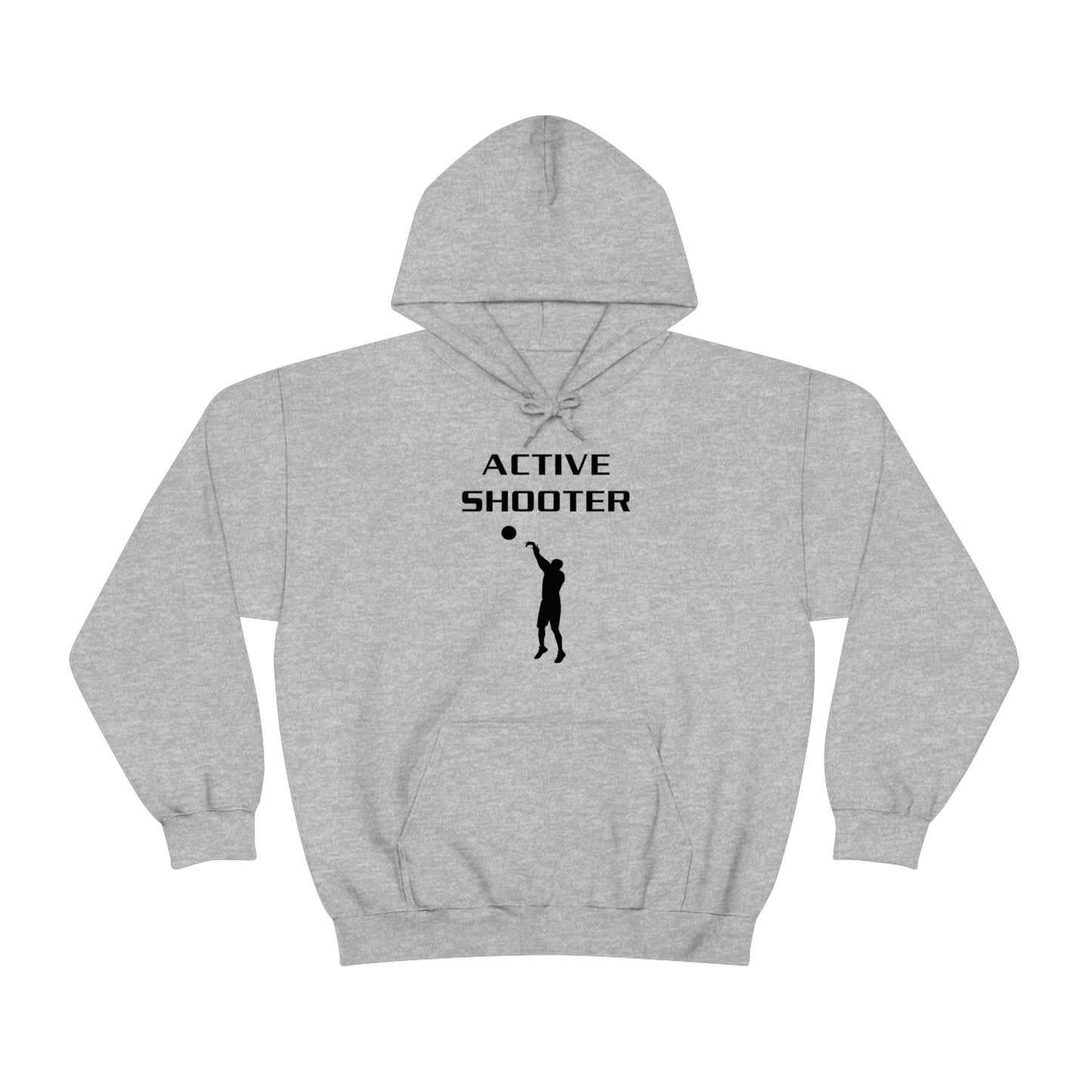 Active Shooter Hoodie