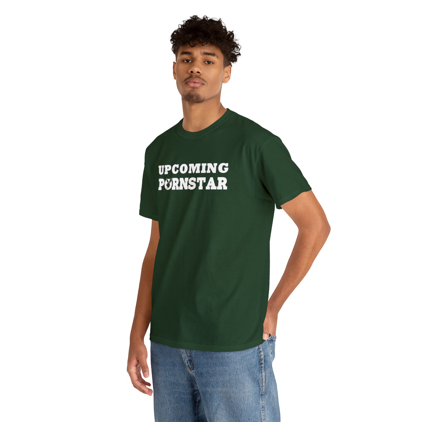 Upcoming Pornstar Tee