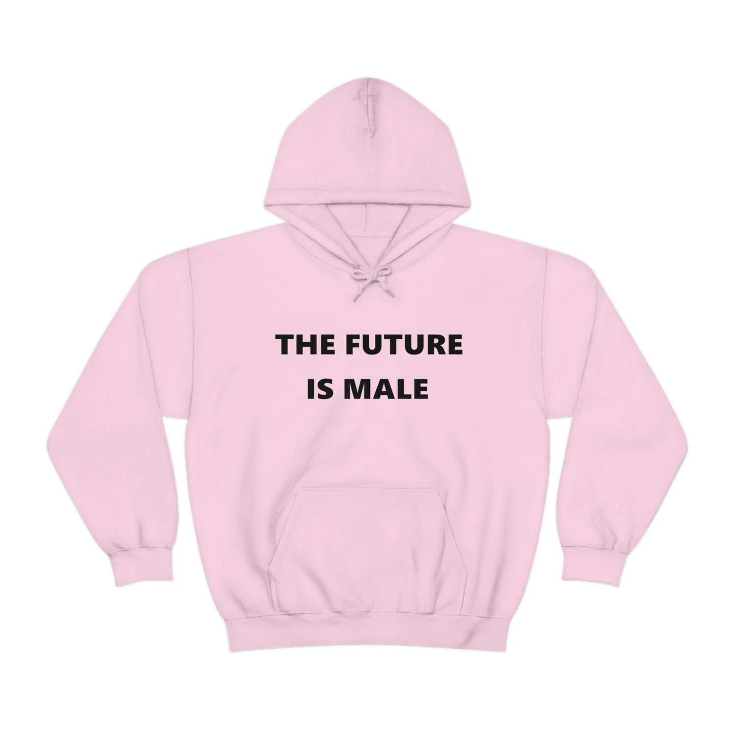 The Future is Male Hoodie