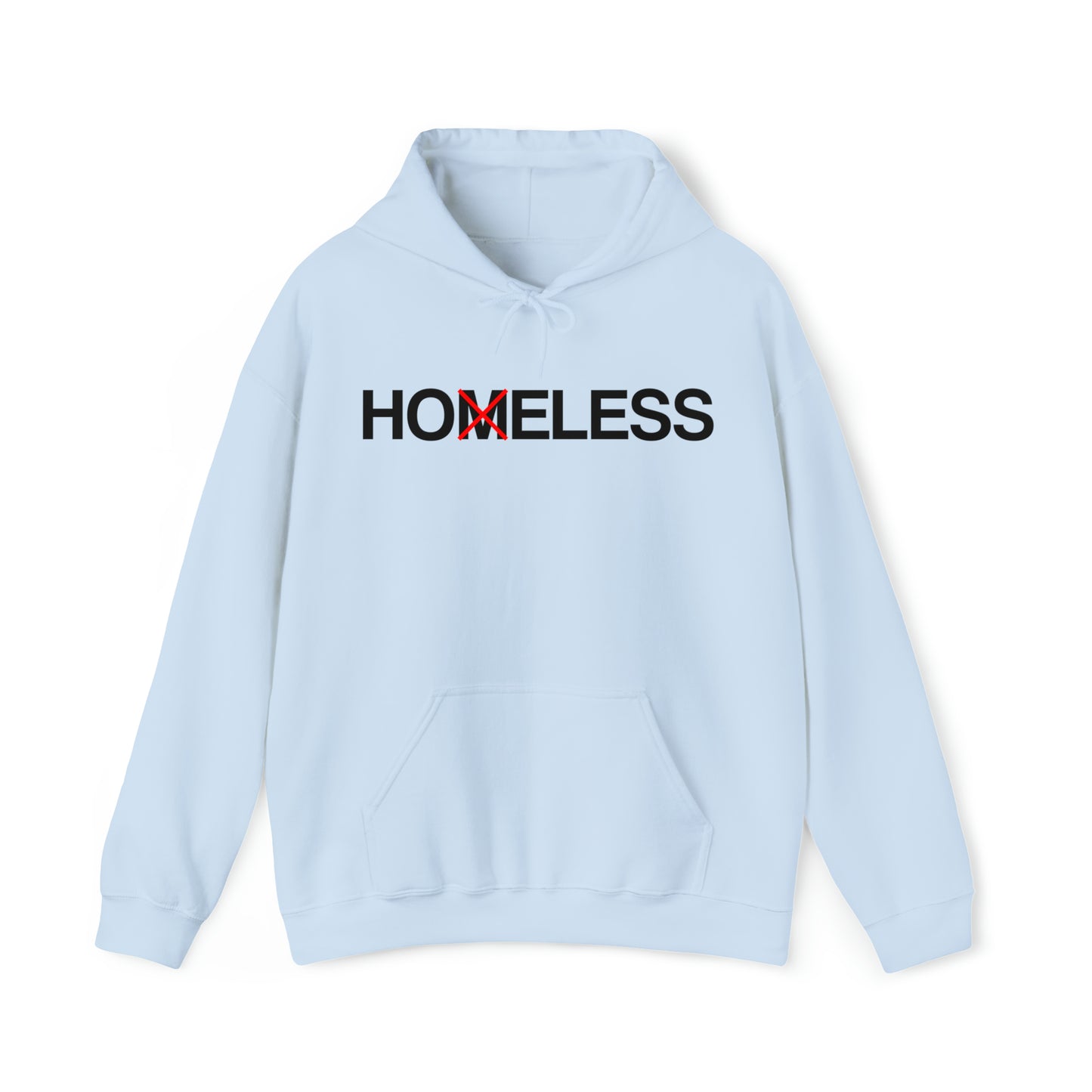 Homeless / Hoeless Hoodie