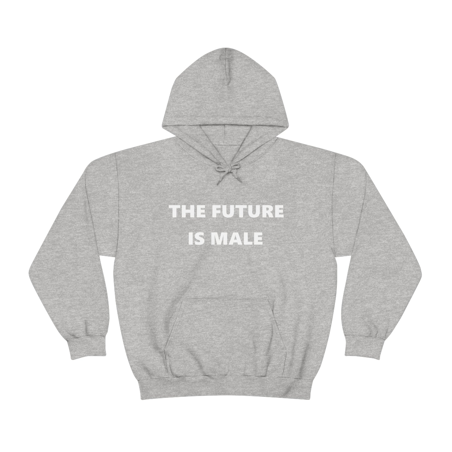 The Future is Male Hoodie